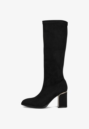 Alma en Pena, Botas de tacón - black