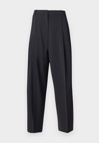 VMMILLY PANT - Stoffhose - dark grey