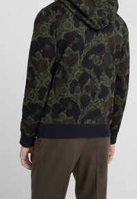 COACH Hoodie - multi-coloured