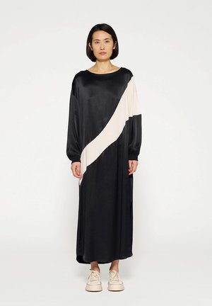 Maxi dress - czarny