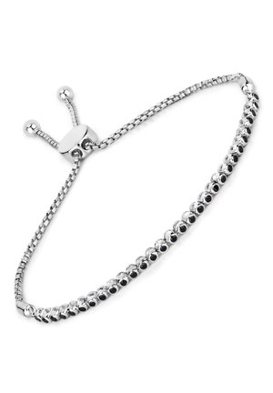 SPINELL RAFAELA DONATA EDELSTEIN - Armbånd - silberfarben