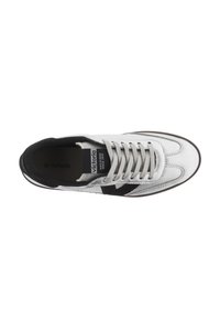 Victoria Shoes BERLIN CICLISTA LOW TENNIS - Baskets basses - plata