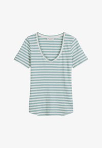 Unselected, multi pure teal