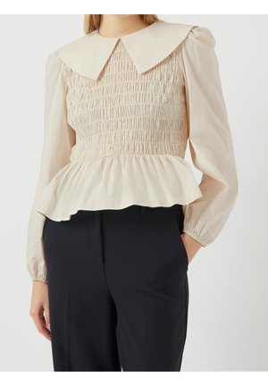 Blusa - off-white