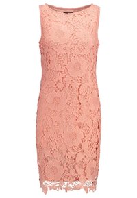 Wallis Vardagsklänning - coral