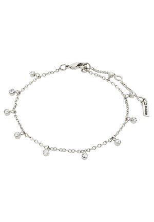 Bracelet - silver-coloured