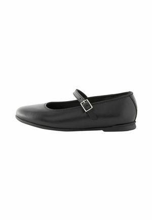 Next Riemchenballerina - matt black