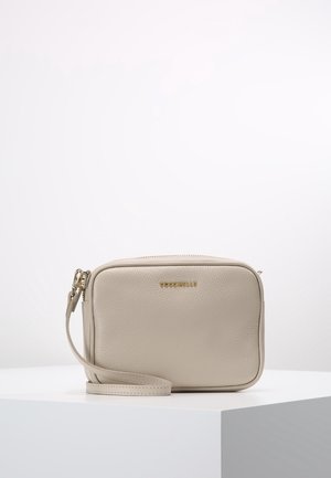 Coccinelle Sac bandoulière - off-white