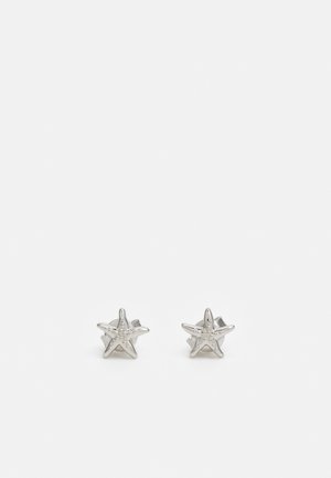 ELLIOTT - Earrings - silver-coloured