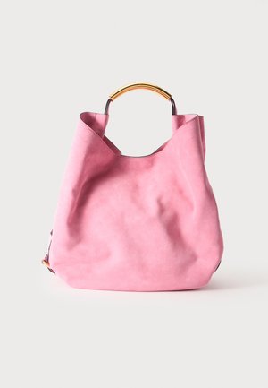 MOSCHINO, Käekott - rosa