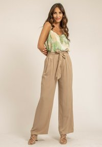 Dona x Lisa Pantalon classique - beige