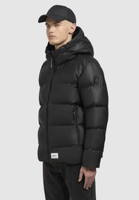 khujo DOVER - Winterjas - schwarz