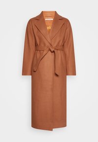 Anna Field Mantel - camel