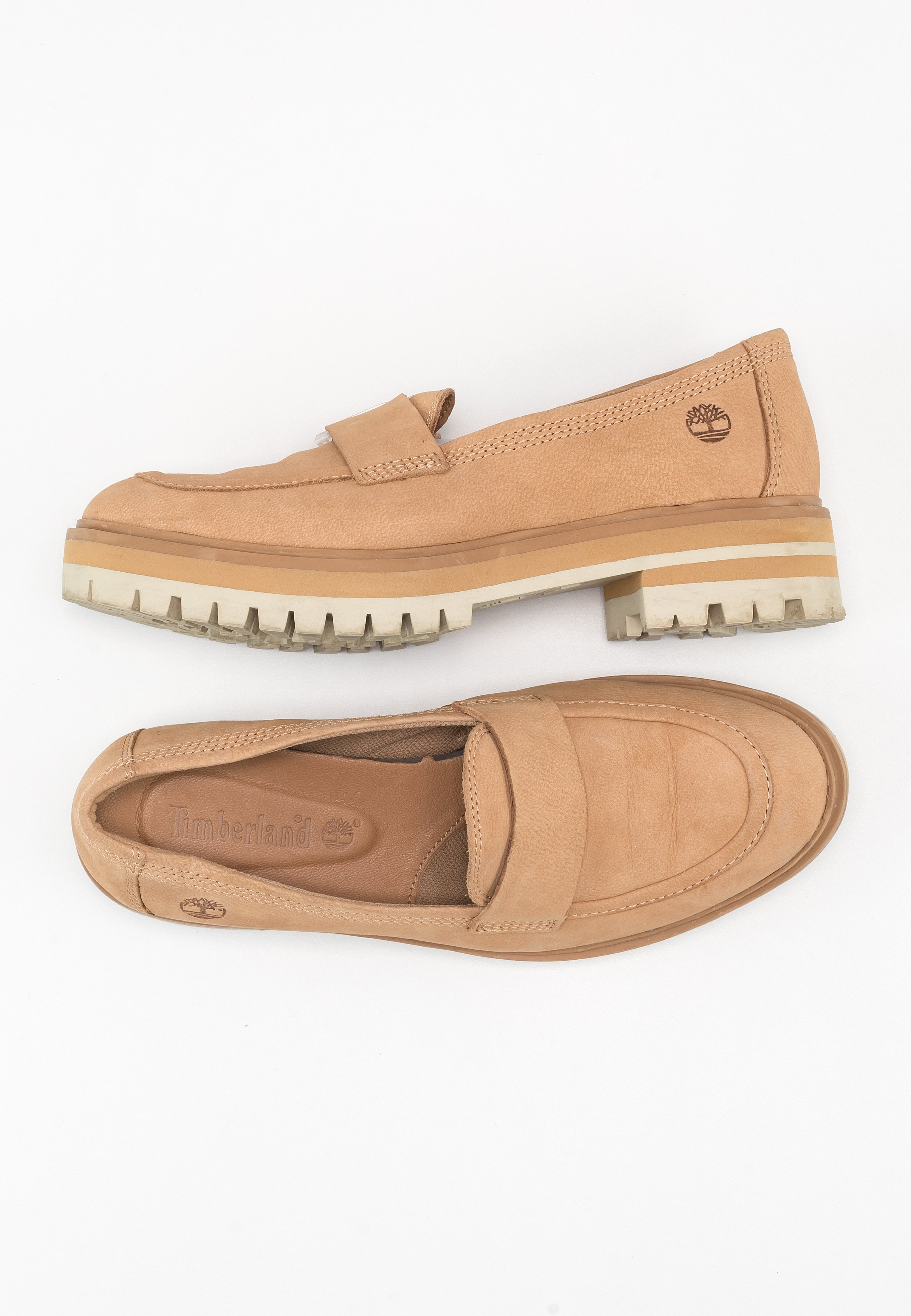 Timberland Scarpe senza lacci - beige - Zalando.it