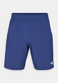 Unselected, bellwether blue