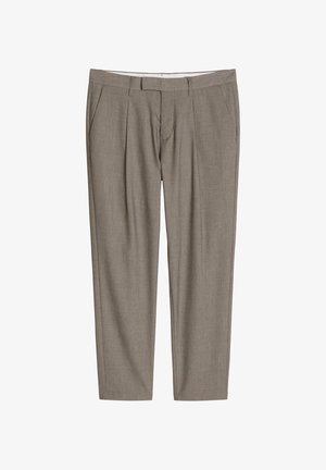 Marc O'Polo, Stoffhose - medium grey