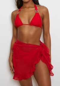 Moda Minx SARONG - Accessorio da spiaggia - red