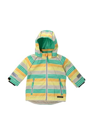 Villervalla ÜBERGANGS STRIPES - Regenjacke / wasserabweisende Jacke - nevada