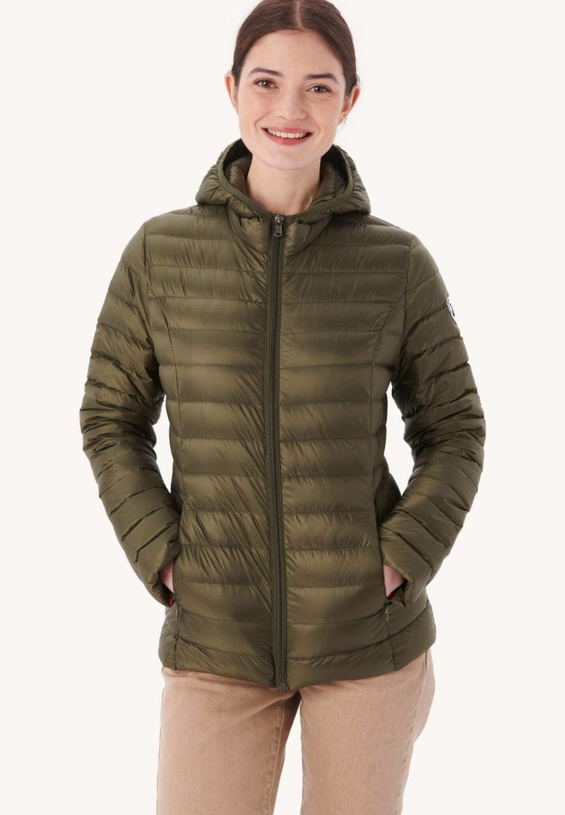 JOTT CLOE - Veste d'hiver - army/olive - ZALANDO.FR