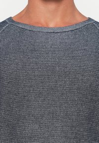 DRYKORN TITZIAN - Strickpullover - blue
