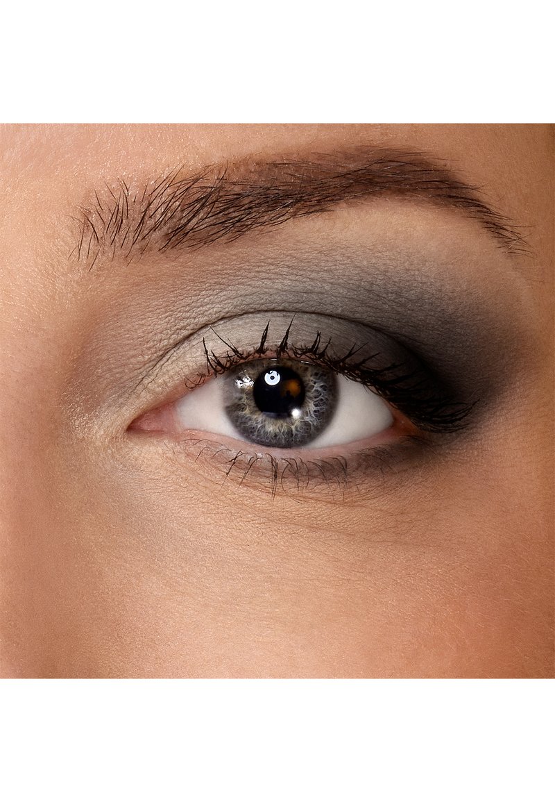 Damen Make-up | IsaDora EYESHADOW QUARTET Lidschattenpalette smoky eyes/schwarz - RH84669 Damen Make-up | IsaDora EYESHADOW QUARTET Lidschattenpalette smoky eyes/schwarz - RH84669