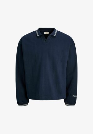 Jack & Jones, Sweats Sweats - Polo - sky captain