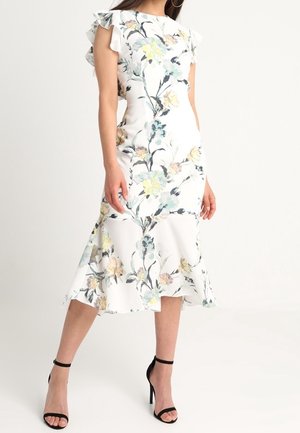 Hope & Ivy Petite Vestido informal - white