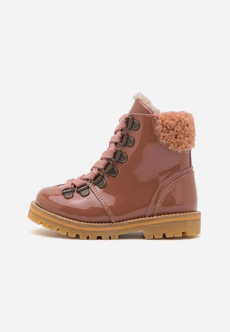 Petit Nord Copenhagen UNISEX - Suvarstomi batai - rose clay