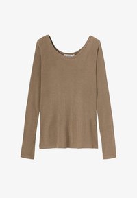 Non sélectionné, taupe