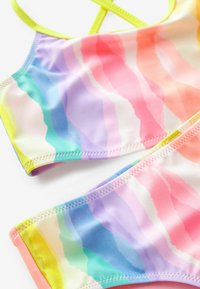 Next REGULAR FIT  SET - Bikini - multi rainbow