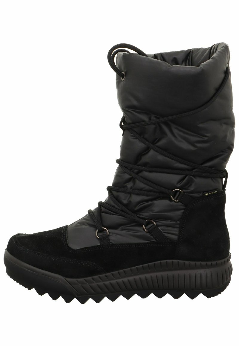 Legero - LEGERO - Snowboot/Winterstiefel - schwarz schwarz, Vergrößern