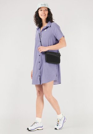 Picture Organic Clothing, OFF TRAX SHOULDER - Cross body bag - black