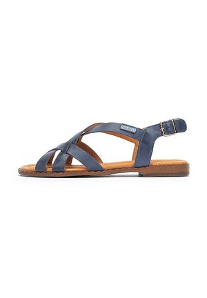ALGAR - Sandals - blue