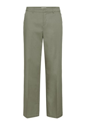 Cream, CRGIA PANT - Pantalon classique - mulled basil