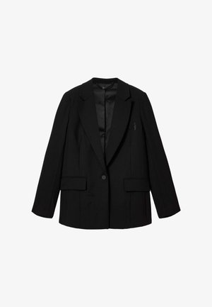 AllSaints, Abrigo corto - black