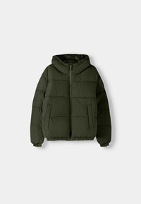 Unselected, khaki