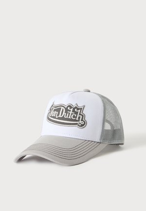 Von Dutch, UNISEX - Cap - grey