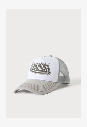 Von Dutch, UNISEX - Cap - grey