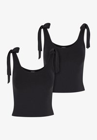 Non sélectionné, black black