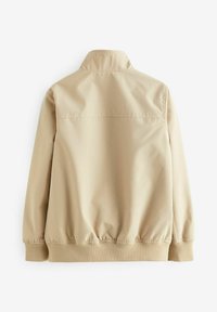 Next SMART HARRINGTON - Allvädersjacka - stone cream