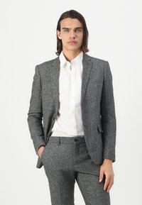 Lindbergh Bleiserjakk - black mix