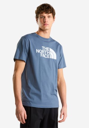 The North Face, - T-shirt z nadrukiem