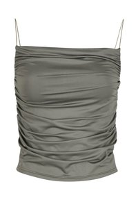 WATERFALL - Tops - olive