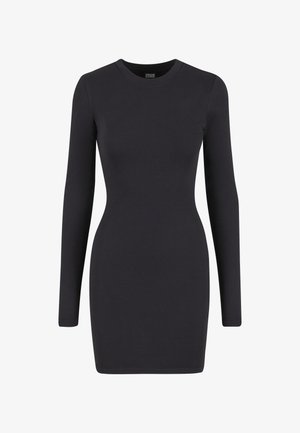 Urban Classics, COZY - Vabalt langev kleit - black
