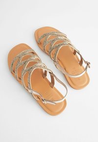 Next FOREVER COMFORT BEADED - Sandalai - gold