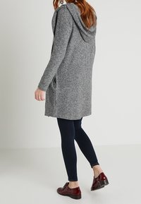 TOM TAILOR Chaqueta de punto - mottled grey