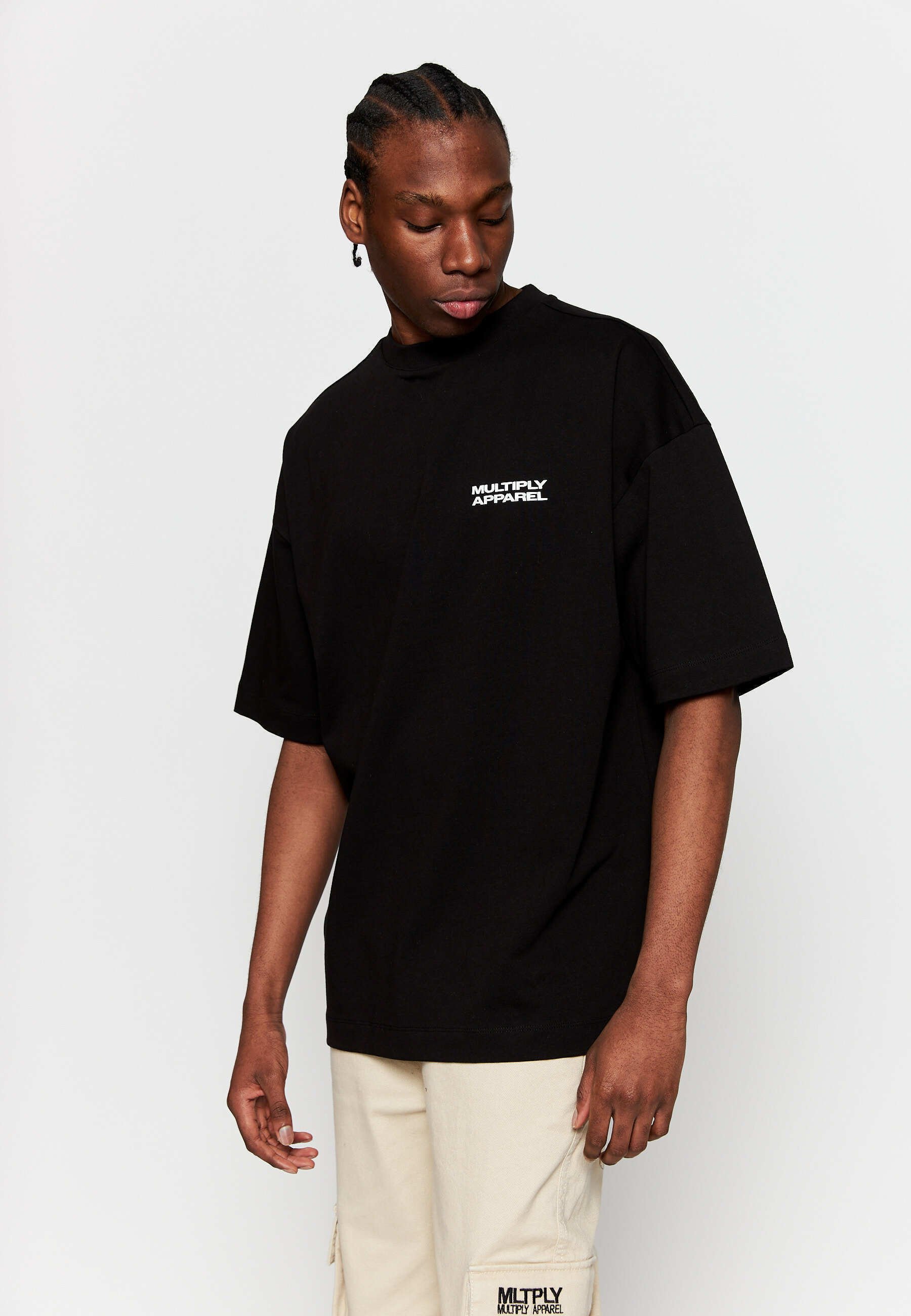 Multiply Apparel UNISEX DIE FOR YOU - T-shirt z nadrukiem/czarny