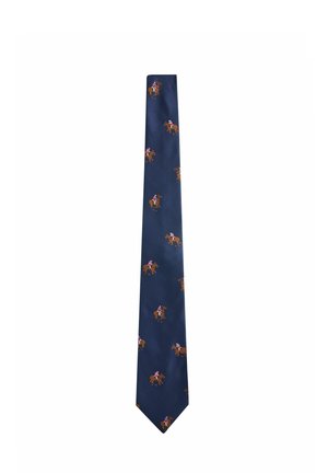 Next, HERITAGE DESIGN TIE - Slips - navy