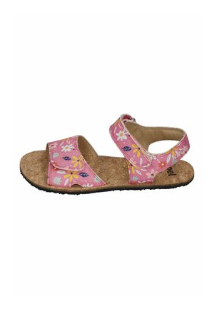 ASHLEY  - Sandals - coral