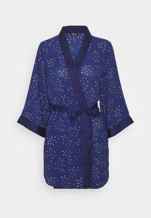 LILOUE DESHABILLE - Dressing gown - bleu vif